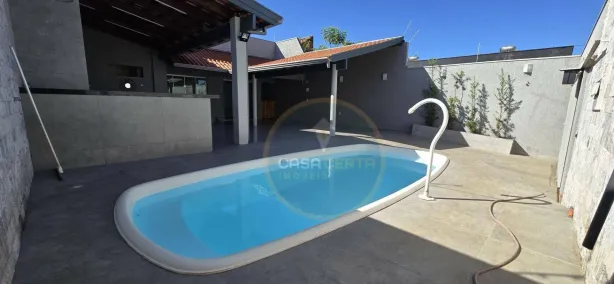 Casa com 3 Quartos à venda, 161m² no São José, Uberaba