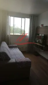 Apartamento com 2 Quartos à venda, 47m² no Parque São Vicente, Mauá