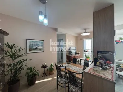 Apartamento com 2 Quartos à venda, 57m² no Parque Três Meninos, Sorocaba