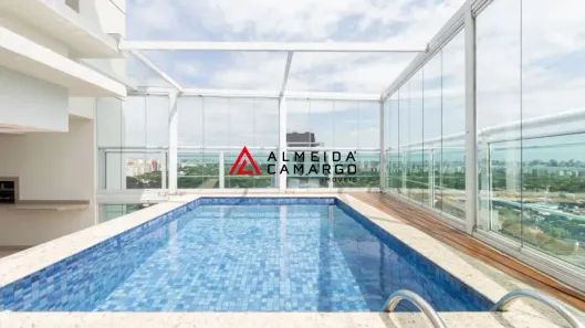 Cobertura com 3 Quartos à venda, 450m² no Cerqueira César, São Paulo