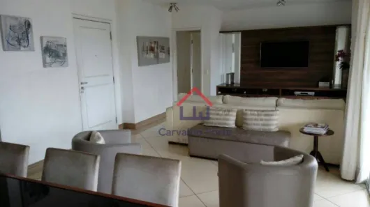 Apartamento com 3 Quartos à venda, 155m² no Santo Amaro, São Paulo