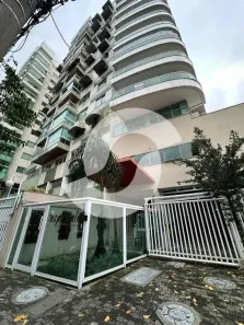 Apartamento com 3 Quartos à venda, 119m² no Icaraí, Niterói