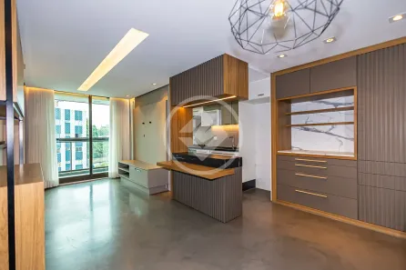 Apartamento com 3 Quartos à venda, 78m² no Campina do Siqueira, Curitiba