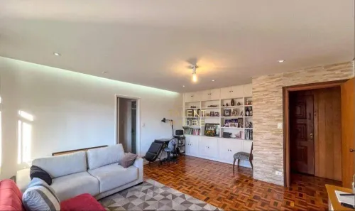 Apartamento com 4 Quartos à venda, 100m² no Vila Gumercindo, São Paulo