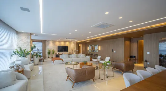 Apartamento com 4 Quartos à venda, 487m² no Nova Suiça, Goiânia