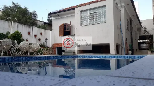 Casa com 3 Quartos à venda, 300m² no Belenzinho, São Paulo