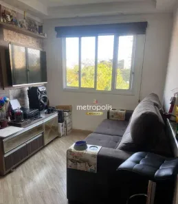 Apartamento com 3 Quartos à venda, 62m² no Centro, Diadema