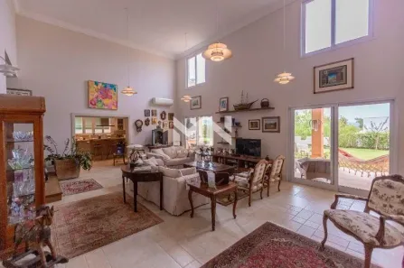 Casa de Condomínio com 4 Quartos à venda, 412m² no Jardim Plaza Athénée, Itu