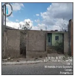 Casa com 2 Quartos à venda, 202m² no Nina Liberato, Caruaru