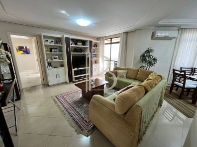Apartamento com 3 Quartos à venda, 120m² no Centro, Florianópolis