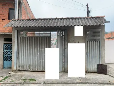 Lote/Terreno à venda, 126m² no Vila Feital, Mauá