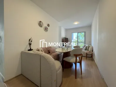 Apartamento com 3 Quartos à venda, 62m² no Chácara Santo Antônio (Zona Leste), São Paulo