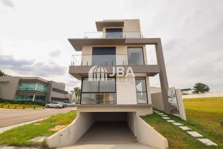 Casa de Condomínio com 3 Quartos à venda, 311m² no Xaxim, Curitiba