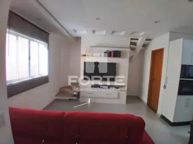 Sobrado com 2 Quartos à venda, 71m² no Vila São Paulo, Mogi das Cruzes