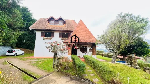Sobrado com 4 Quartos à venda, 279m² no Vila Natal, Campos do Jordão