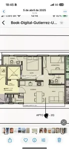 Apartamento com 2 Quartos à venda, 50m² no Gutierrez, Belo Horizonte