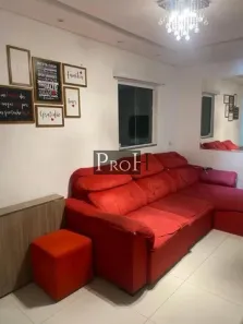 Apartamento com 2 Quartos à venda, 112m² no Parque Novo Oratório, Santo André