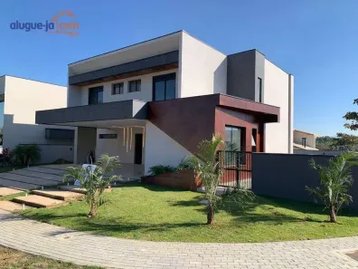 Casa de Condomínio com 5 Quartos à venda, 400m² no Condomínio Residencial Colinas do Paratehy, São José dos Campos