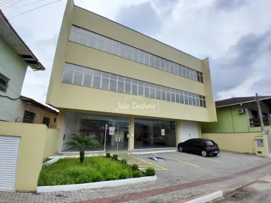 Sala Comercial para alugar, 940m² no Nova Brasília, Brusque