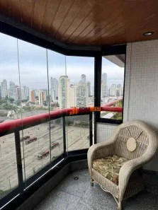 Apartamento com 3 Quartos à venda, 180m² no Vila Santo Estevão, São Paulo
