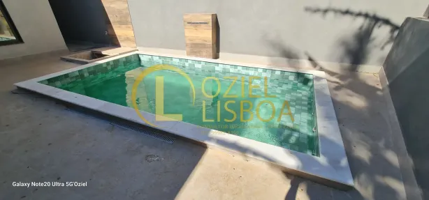 Casa de Condomínio com 3 Quartos à venda, 400m² no Setor Habitacional Vicente Pires, Brasília