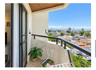 Apartamento com 2 Quartos à venda, 86m² no Centro, Taubaté