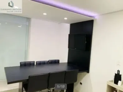 Sala Comercial à venda, 80m² no Vila Mariana, São Paulo