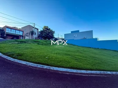 Lote/Terreno à venda, 672m² no Loteamento Residencial Reserva do Engenho, Piracicaba