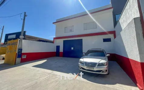 Galpão/Depósito/Armazém à venda, 265m² no Jardim Cura D'Ars, Campinas