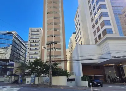 Apartamento com 1 Quarto para alugar, 55m² no Centro, Florianópolis