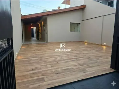 Casa com 2 Quartos à venda, 70m² no Conjunto Habitacional dos Trabalhadores, Santa Bárbara D'Oeste