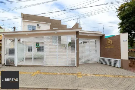 Casa de Condomínio com 3 Quartos para alugar, 110m² no Mato Grande, Canoas
