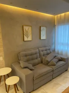 Apartamento com 2 Quartos para alugar, 54m² no São Jorge, Maceió
