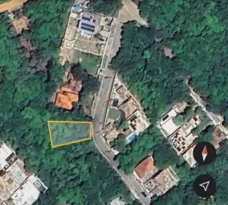 Lote/Terreno à venda, 570m² no São José, Armação dos Búzios