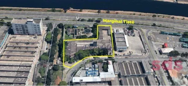 Galpão/Depósito/Armazém para alugar, 800m² no Lapa, São Paulo