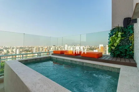 Cobertura com 3 Quartos à venda, 280m² no Campo Belo, São Paulo