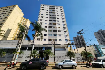 Apartamento com 3 Quartos para alugar, 72m² no Setor Pedro Ludovico, Goiânia