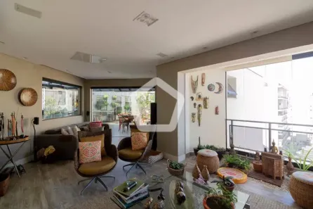 Cobertura com 4 Quartos à venda, 224m² no Indianópolis, São Paulo