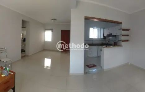 Apartamento com 3 Quartos à venda, 90m² no Vila Industrial, Campinas
