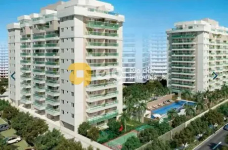 Apartamento com 2 Quartos à venda, 68m² no Barra Olímpica, Rio de Janeiro