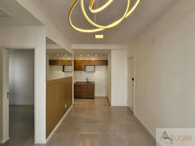 Apartamento com 2 Quartos à venda, 57m² no Jardim São Bento, Hortolândia