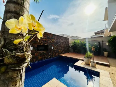 Casa de Condomínio com 3 Quartos à venda, 308m² no Condomínio Bella Città, Ribeirão Preto