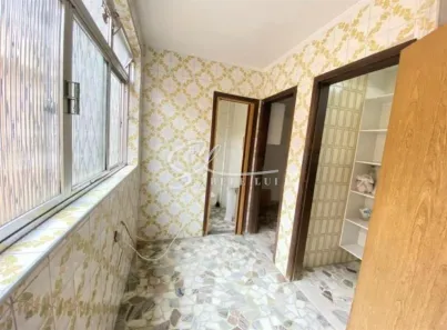 Apartamento com 2 Quartos para alugar, 84m² no Vila Belmiro, Santos