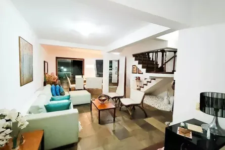 Casa de Condomínio com 4 Quartos à venda, 220m² no Parque Taquaral, Campinas