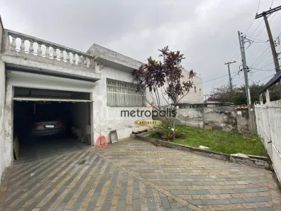 Casa com 3 Quartos à venda, 189m² no Olímpico, São Caetano do Sul
