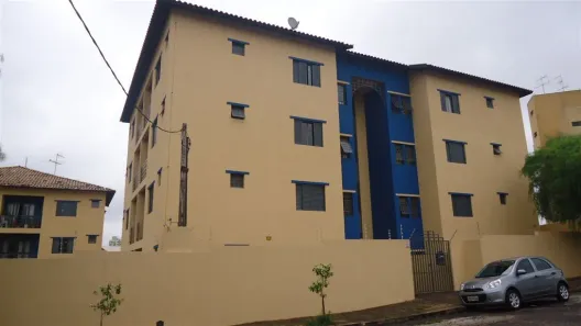 Apartamento com 1 Quarto para alugar, 69m² no Jardim Santa Paula, São Carlos