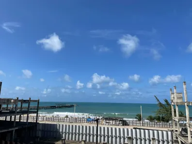Apartamento com 1 Quarto para alugar, 15m² no Praia de Iracema, Fortaleza