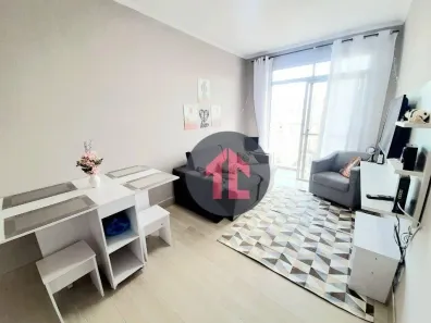 Apartamento com 1 Quarto à venda, 45m² no Centro, Campinas