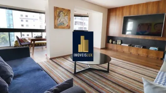 Apartamento com 3 Quartos à venda, 163m² no Jardim Fonte do Morumbi, São Paulo