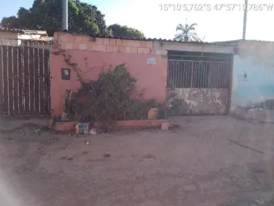 Casa com 2 Quartos à venda, 180m² no Parque Estrela Dalva X, Luziânia